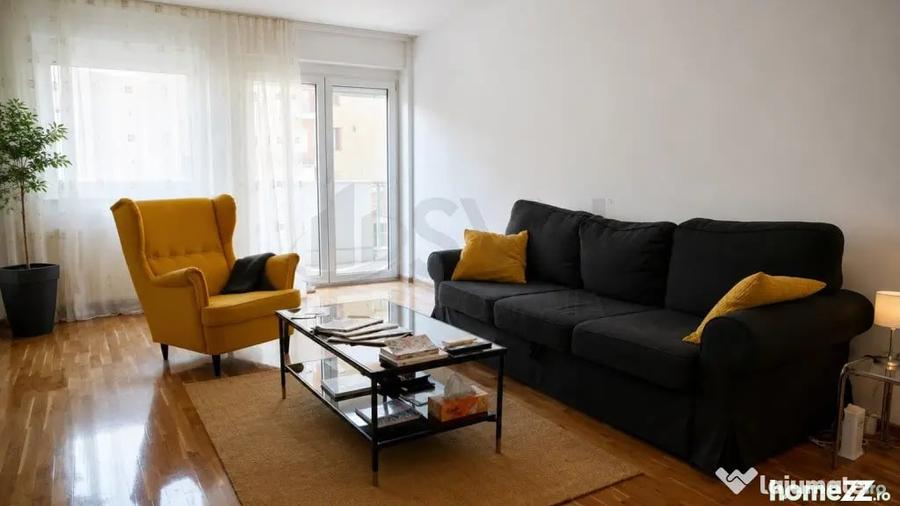 Apartament cu 2 camere decomandat în Șoseaua Nordului
