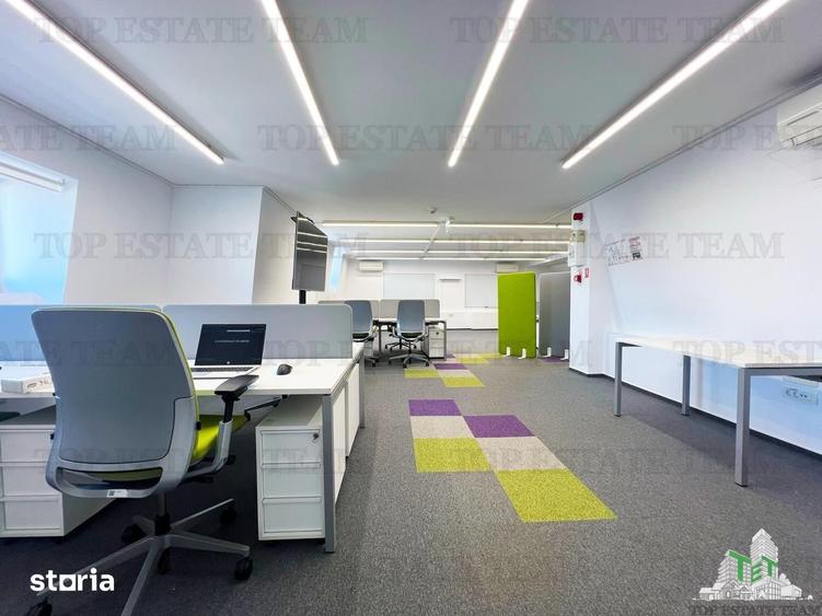 Spațiu comercial, de 296 mp, în Centrul Istoric