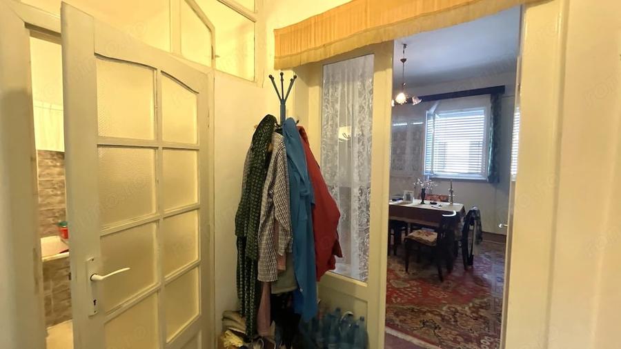 Casă cu 2 camere cu Teren 360 Mp în Mărăști