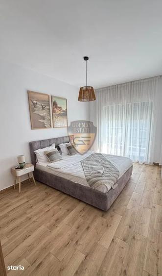 Apartament cu 3 camere în Nord
