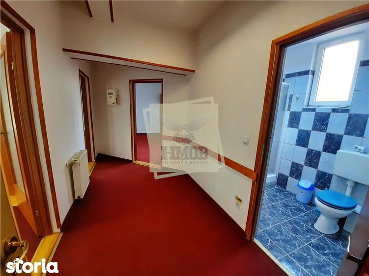 Spatiu birouri 65 mp utili cu 3 camere pe Bulevardul Victoriei - 9