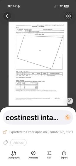 Spațiu comercial, în Central