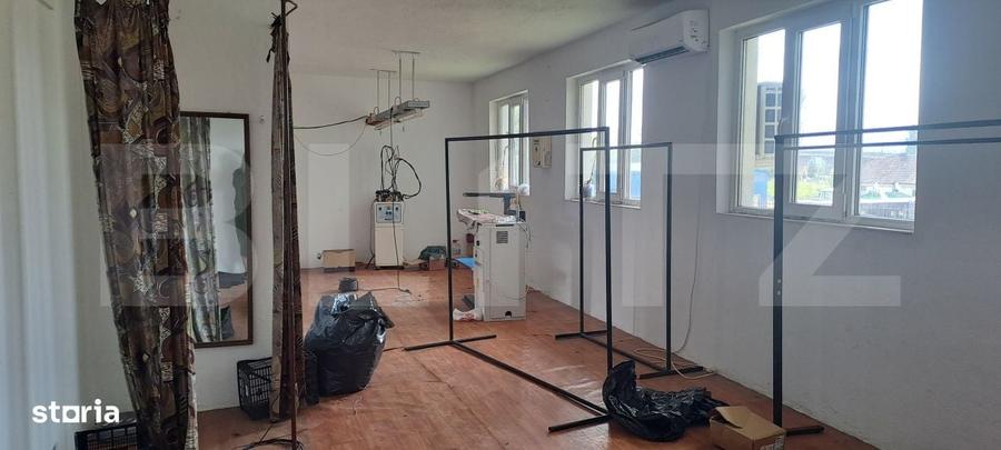 Spațiu comercial, de 879 mp, în Central