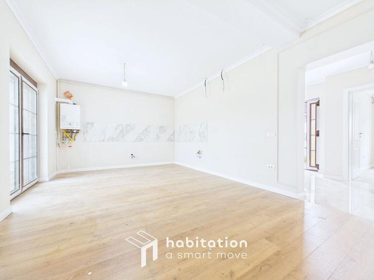 Duplex cu 6 camere cu Canalizare în Bucovina