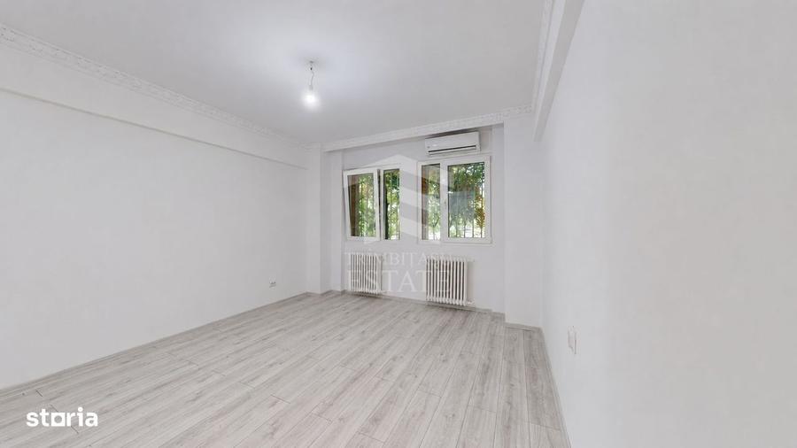 Garsonieră în Cișmigiu