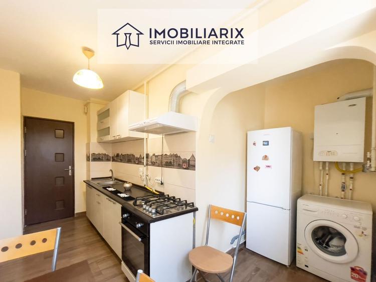 Apartament cu 2 camere decomandat în Casa de Cultură