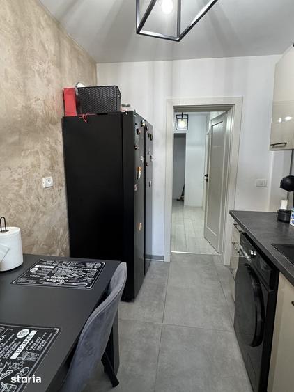 Apartament cu 2 camere în 1 Mai