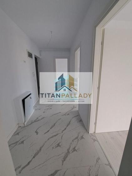 Apartament cu 2 camere în Titan