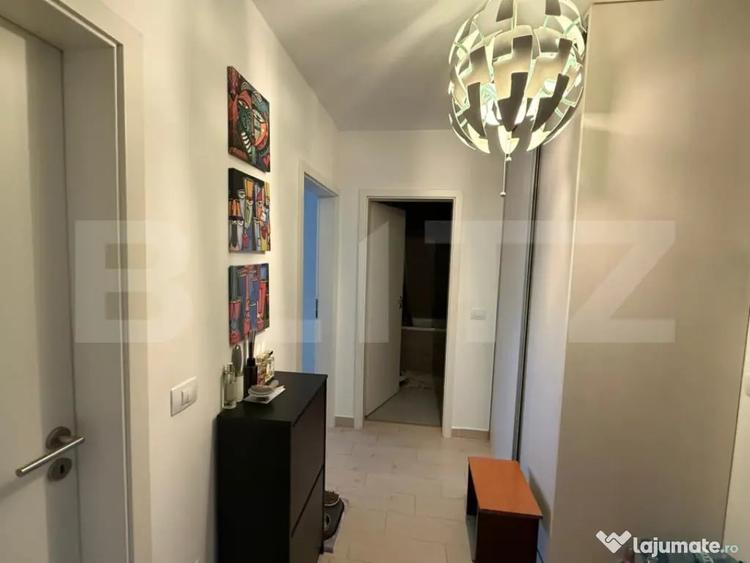 Apartament 2 camere, zona Tractorul, decomandat, 52 mp, aer - 1
