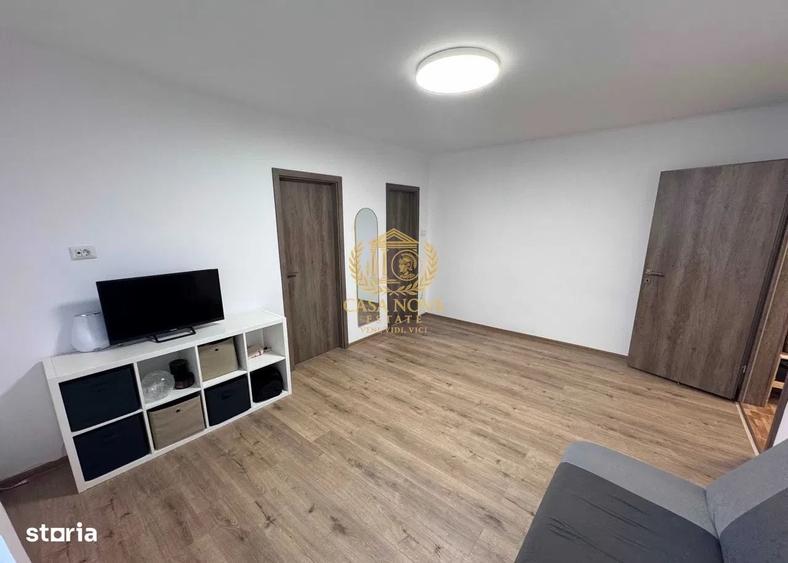 Apartament cu 2 camere în Semicentral