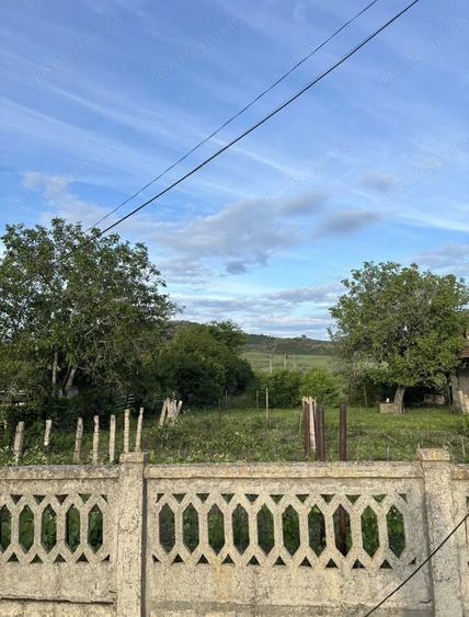 Teren de 1000 mp, în Halânga