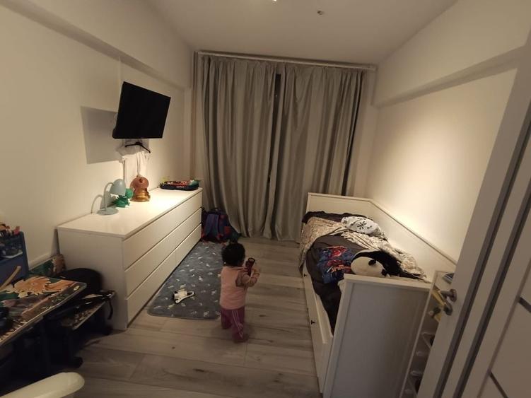 Apartament cu 2 camere decomandat în Giurgiului