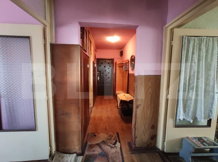 Apartament cu 2 camere decomandat, mobilat în Micro 17