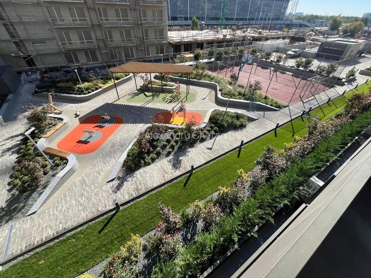 Hercesa Stellaris Residence proprietar Drumul Taberei Moghioros Parc