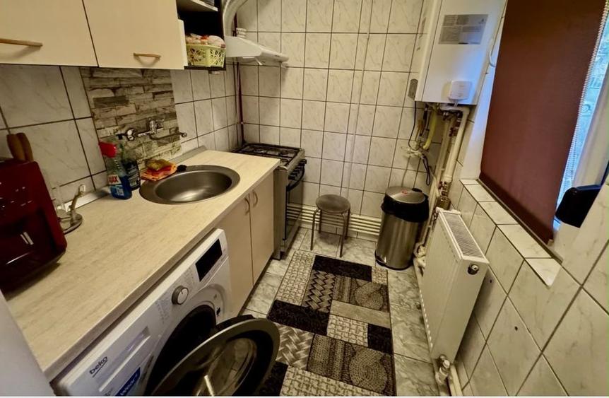 Apartament cu 2 camere semidecomandat în Valea Rosie