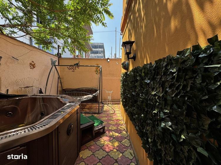 Casă cu 4 camere în Floreasca