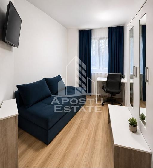 Apartament cu 2 camere decomandat în Complex Studențesc