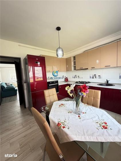 Apartament cu 2 camere decomandat în Sânpetru
