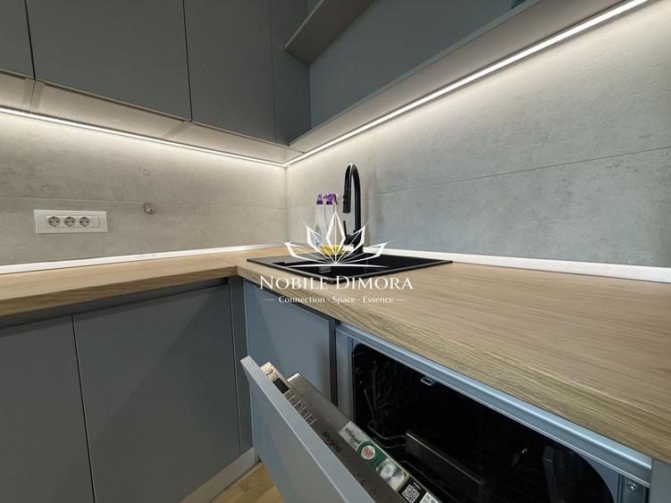 ISHO - Apartament cu 2 camere, birou, Et1, pet friendly - Medicina - 8