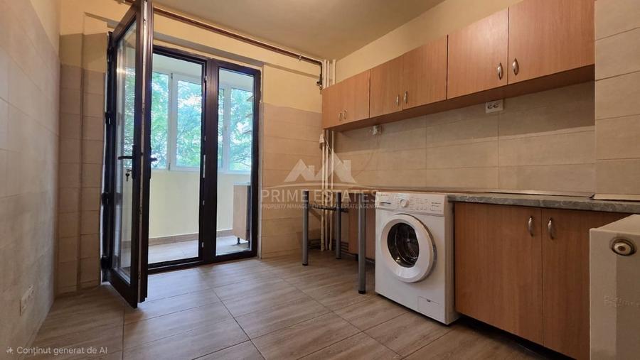 Apartament cu 2 camere decomandat în Mihai Bravu