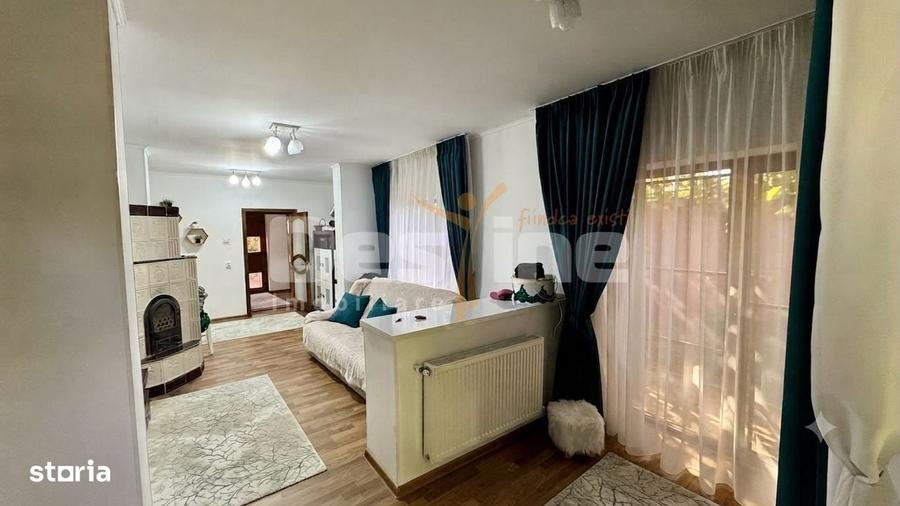 Casă cu 4 camere cu Teren 800 Mp în Muntenii de Jos