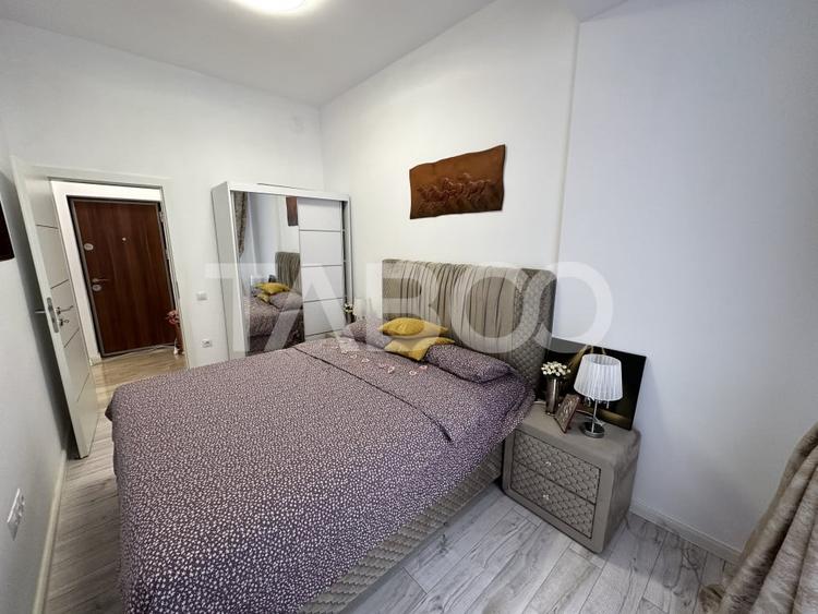 Apartament cu 3 camere decomandat, mobilat în Mihai Viteazul