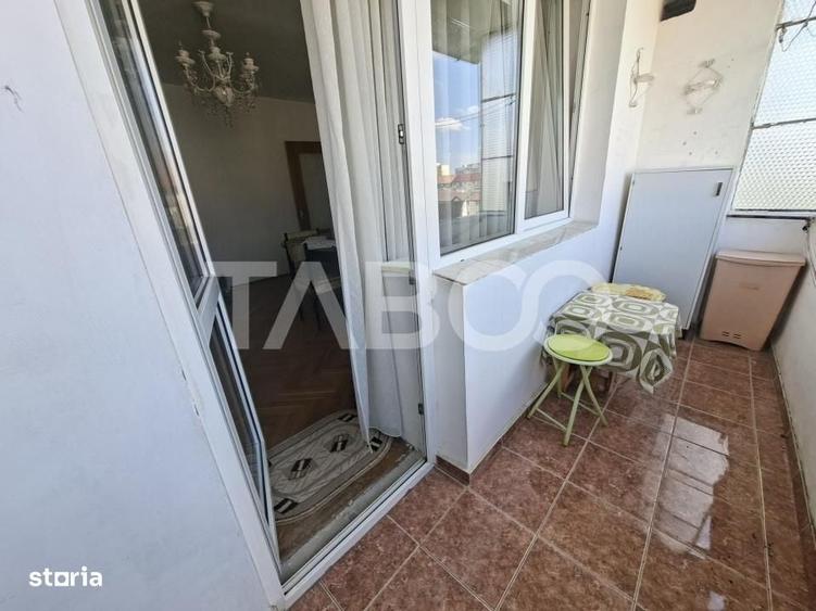 Apartament decomandat vanzare3 camere 66 mpu pivnita Mihai Viteazul - 14