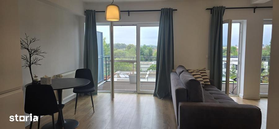 Apartament cu 2 camere în Podgoria