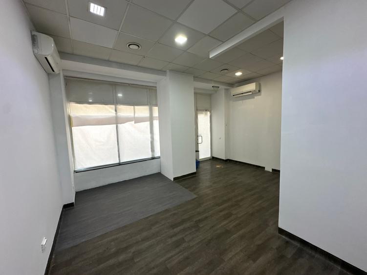 Spațiu comercial, de 37 mp, în Apusului