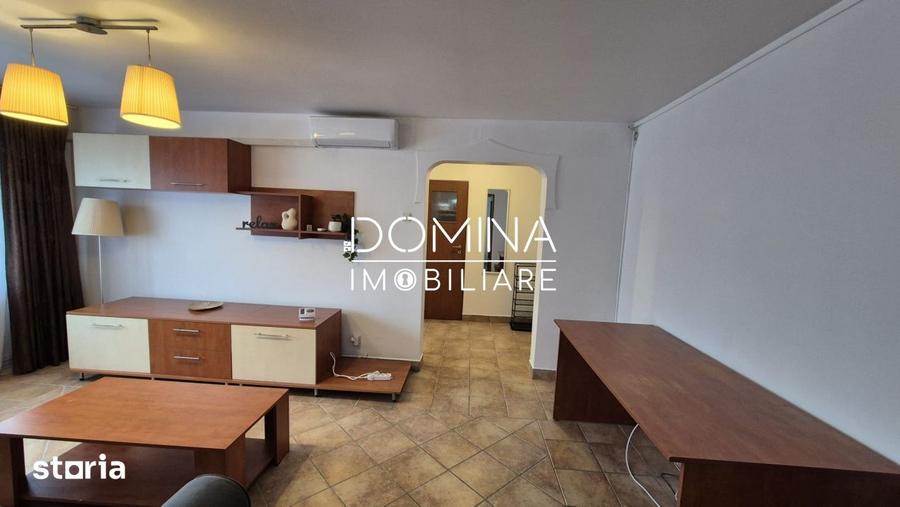 Apartament cu 2 camere decomandat, mobilat în Unirii