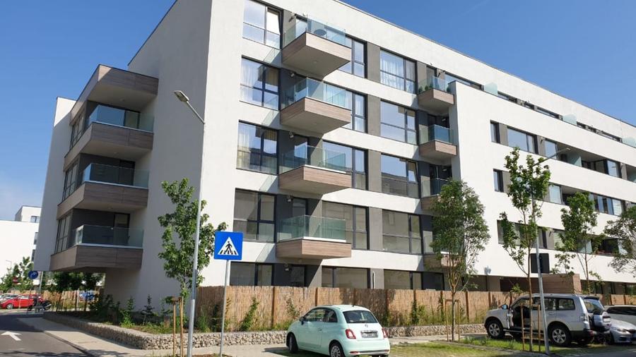 Apartament cu 2 camere decomandat, mobilat în Chitila