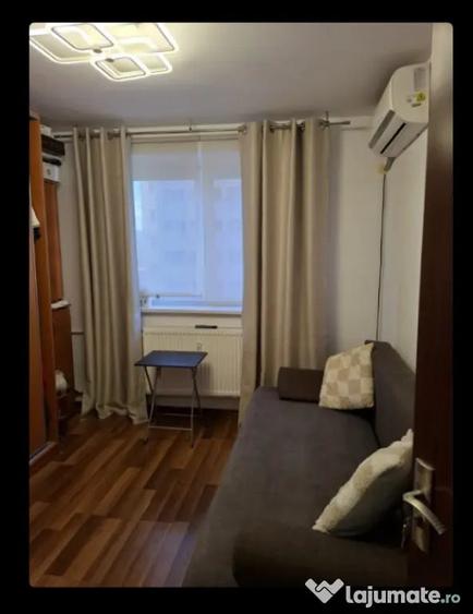 Apartament cu 2 camere semidecomandat în Sălăjan