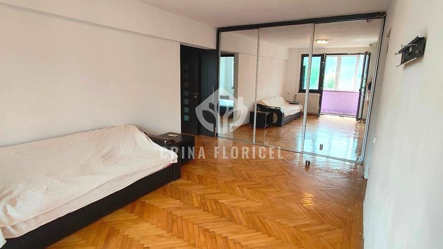 Apartament cu 2 camere decomandat, mobilat în Dorobanți