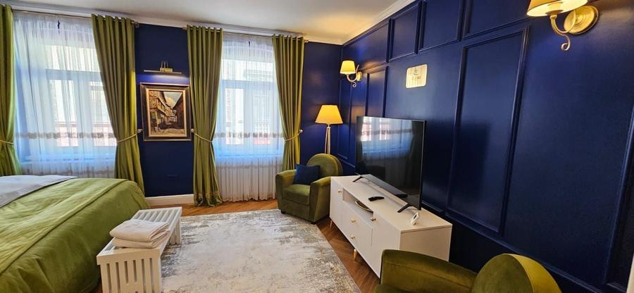 Apartament decomandat în Centrul Istoric