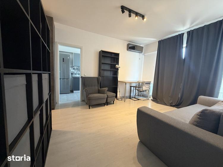 Apartament cu 2 camere decomandat în Andronache