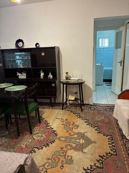 Apartament cu 2 camere semidecomandat, mobilat în Brâncoveanu