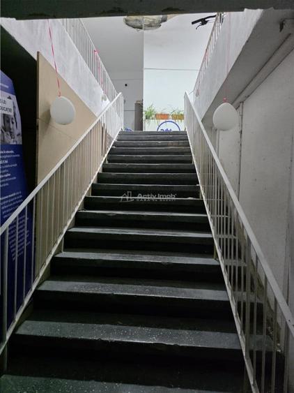 Spațiu comercial, de 55 mp, în Giurgiului
