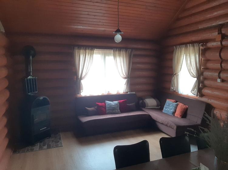 Casă cu 2 camere în Cotorăști