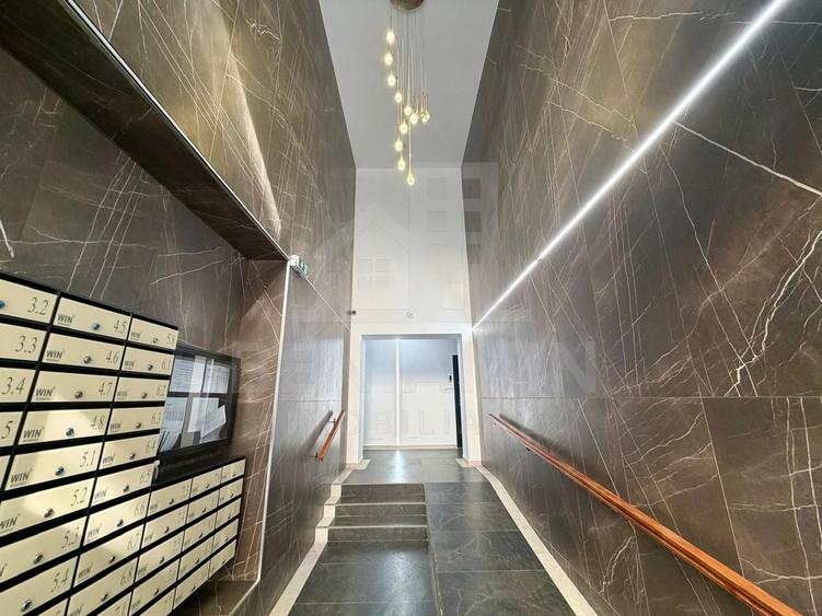 Apartament cu 2 camere semidecomandat, mobilat în Brazda lui Novac