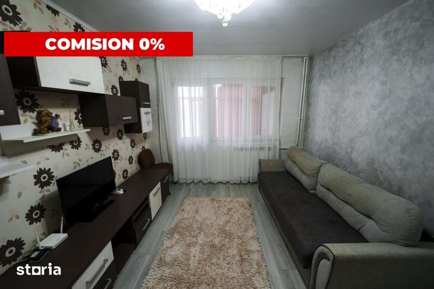 Apartament cu 2 camere decomandat în Valea Rosie