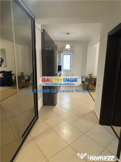 Apartament cu 2 camere decomandat în Chiajna