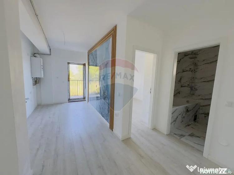 Apartament cu 2 camere decomandat în Oncea