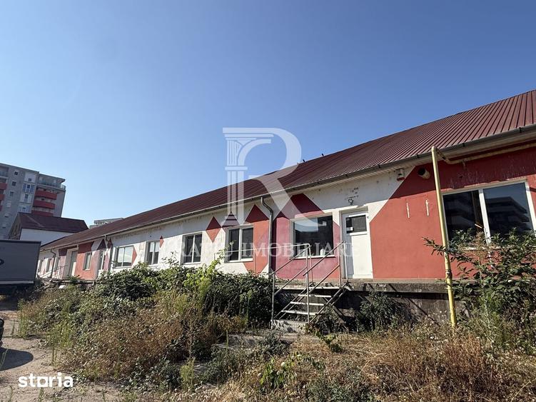 Spațiu comercial, de 700 mp, în Iosia