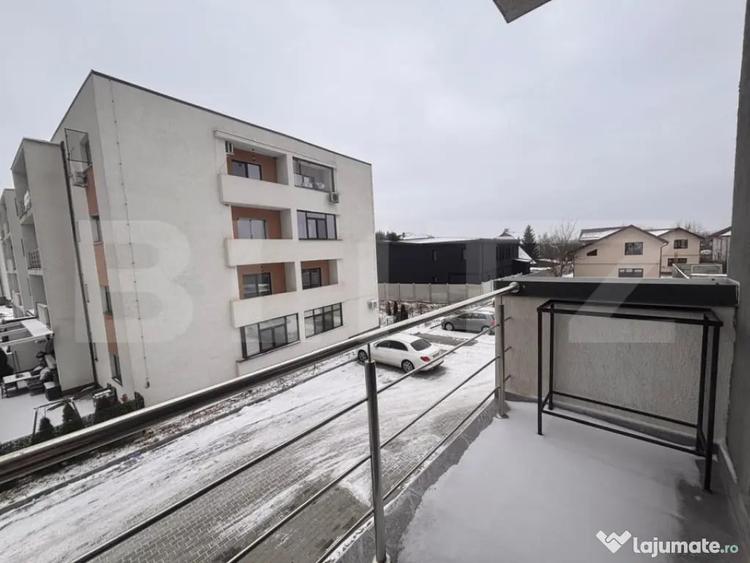 Apartament cu 3 camere decomandat în Viforâta