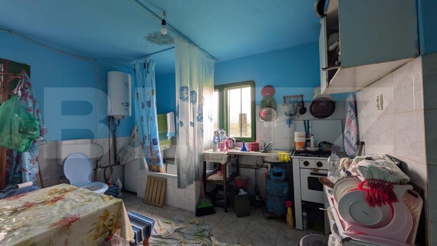 Casă individuală cu 4 camere cu Teren 1100 Mp în Dragomirești