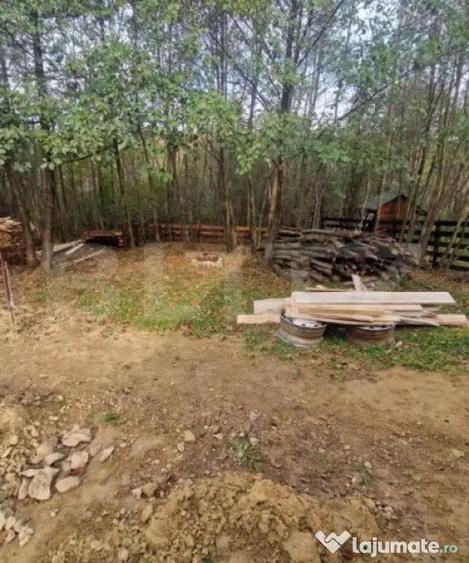 Casă cu 4 camere cu Teren 400 Mp în Tohanu Nou