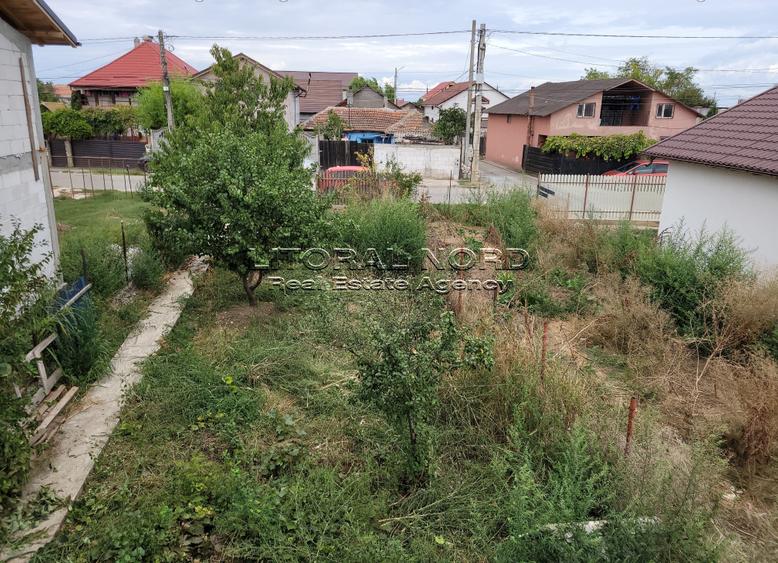 Casă individuală cu 4 camere cu Canalizare în Cumpăna