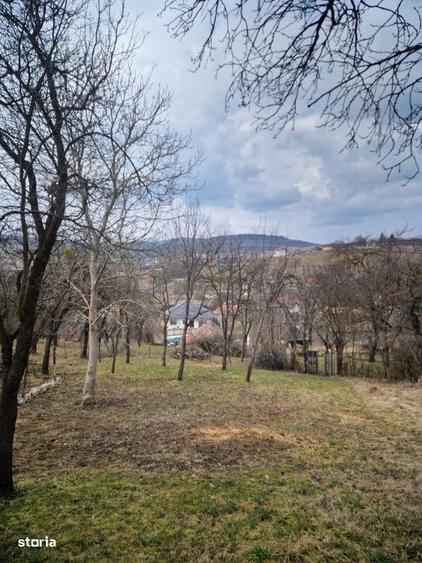 Casă cu 2 camere cu Teren 1000 Mp în Feleacu