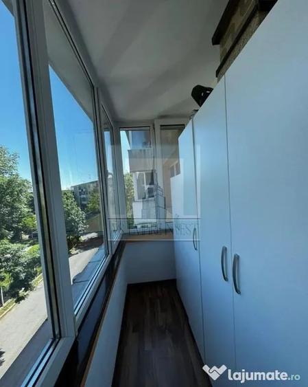 Apartament cu 2 camere semidecomandat în Drumul Carului