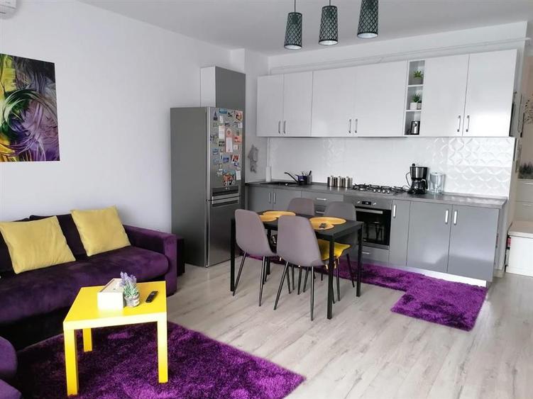 Apartament cu 3 camere decomandat în Valea Lupului